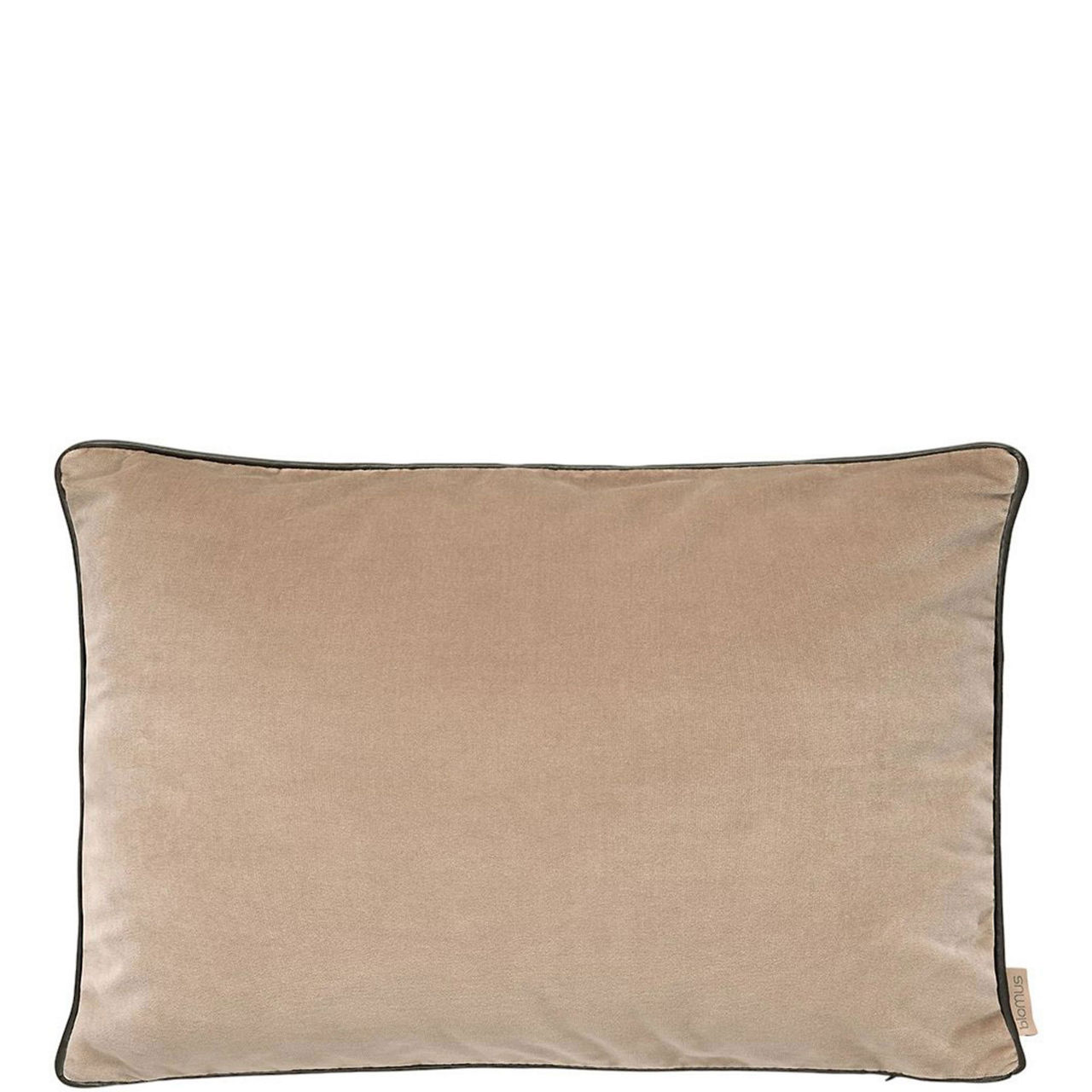 Velvet Cushion Moonbeam 60cm