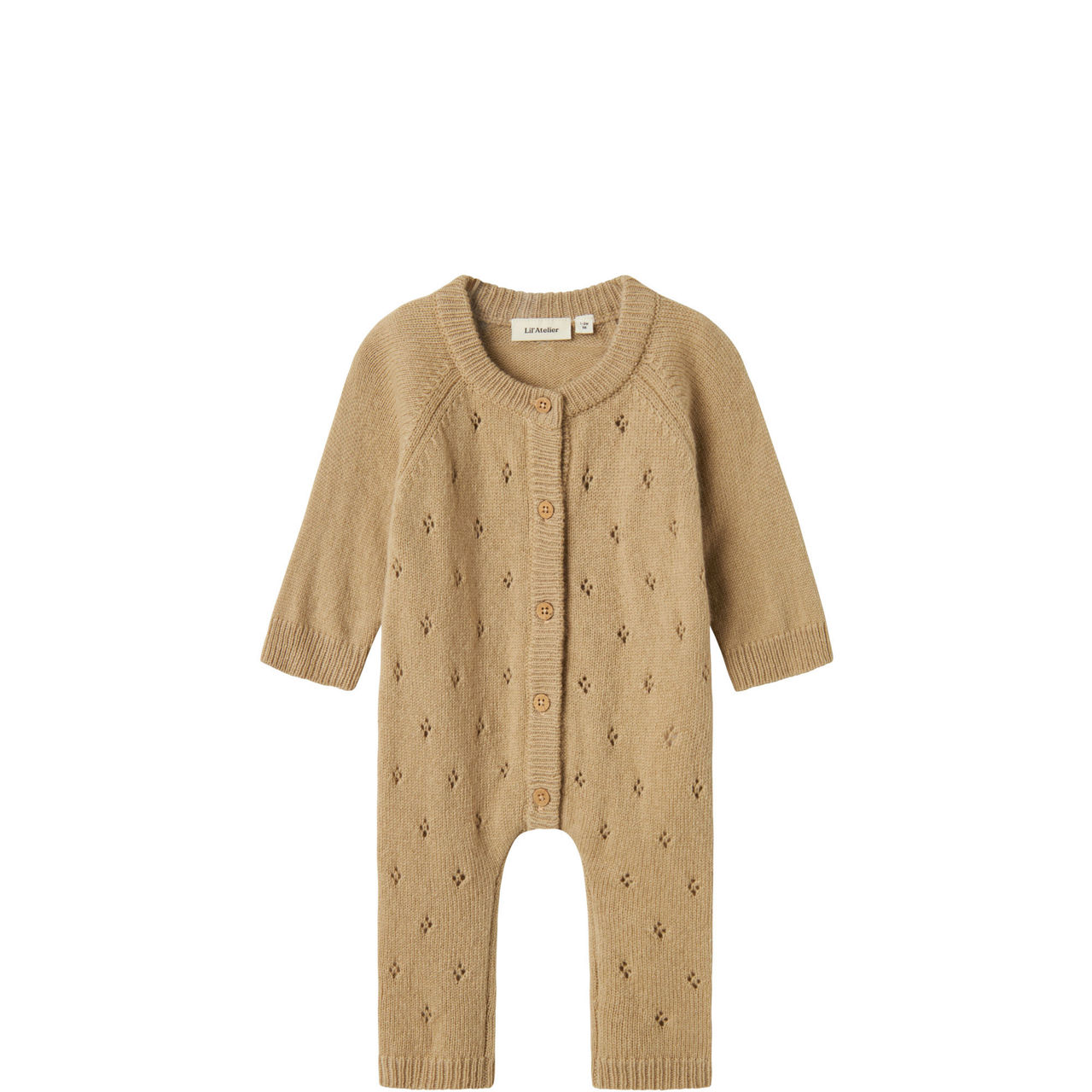 Knitted Bodysuit