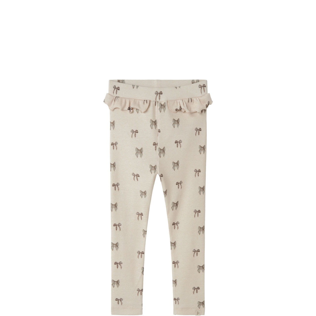 Bow Frill Leggings