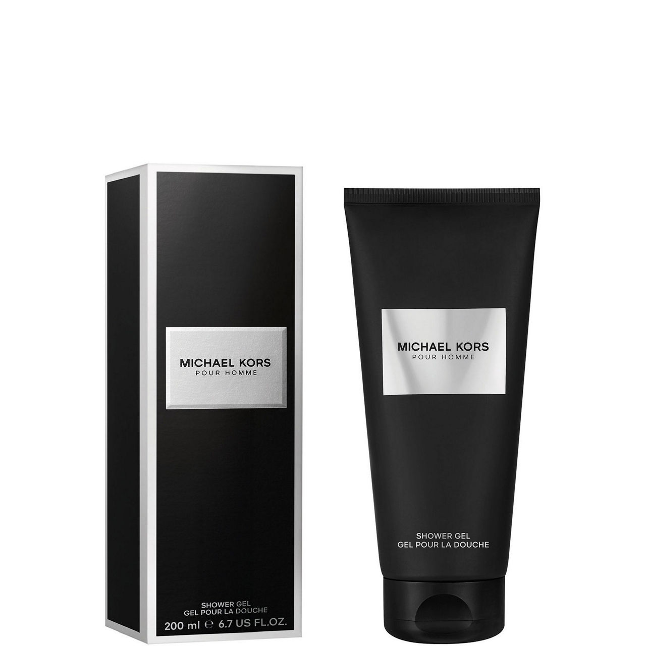 Pour Homme Shower Gel