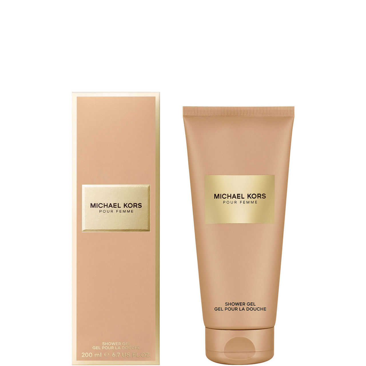 Pour Femme Shower Gel