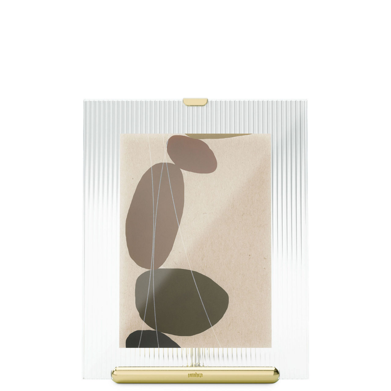 Flute Picture Frame 19 x 11