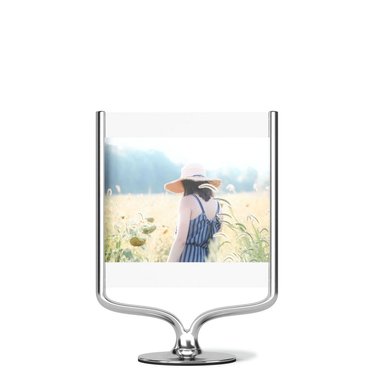 Wishbone Tabletop Picture Frame 18 x 10