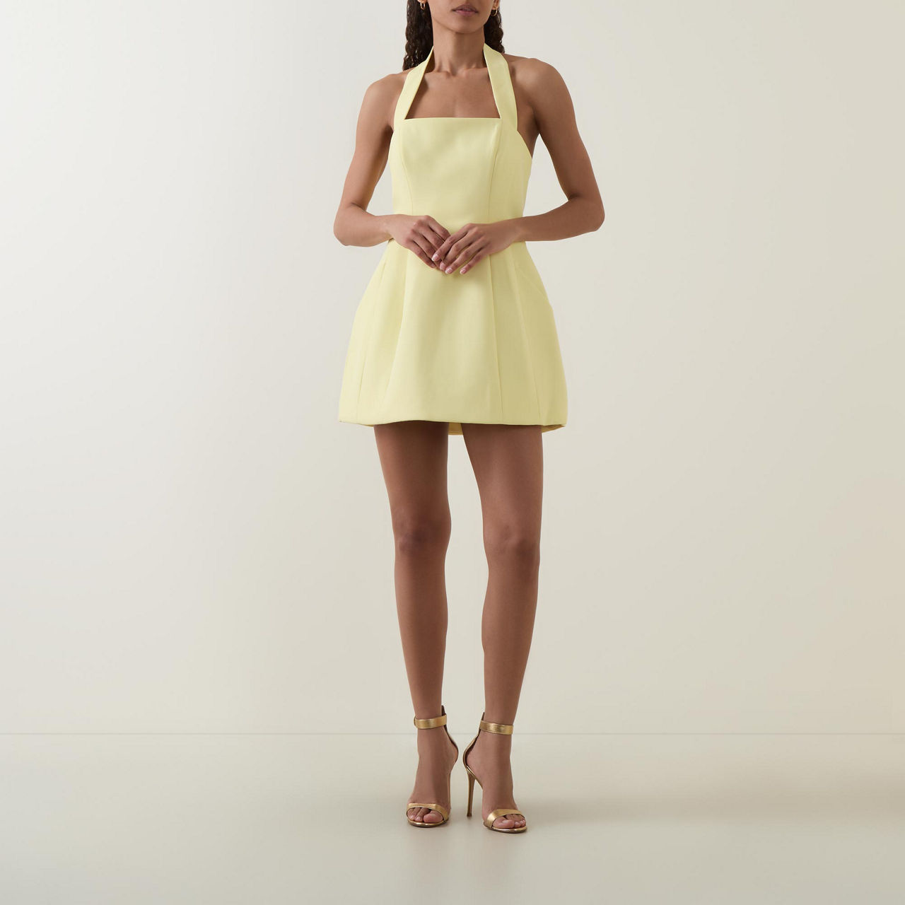 Nevelle Hourglass Mini Dress Nevelle Hourglass Mini Dress