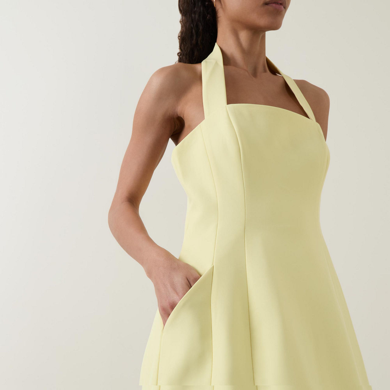 Nevelle Hourglass Mini Dress Nevelle Hourglass Mini Dress