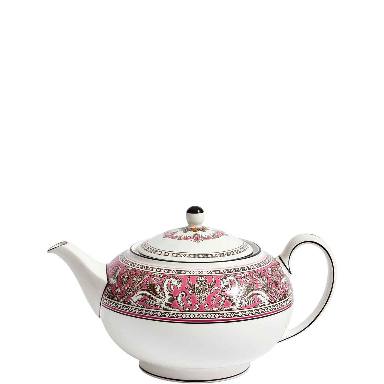 Florentine Fuchsia Teapot 800ml