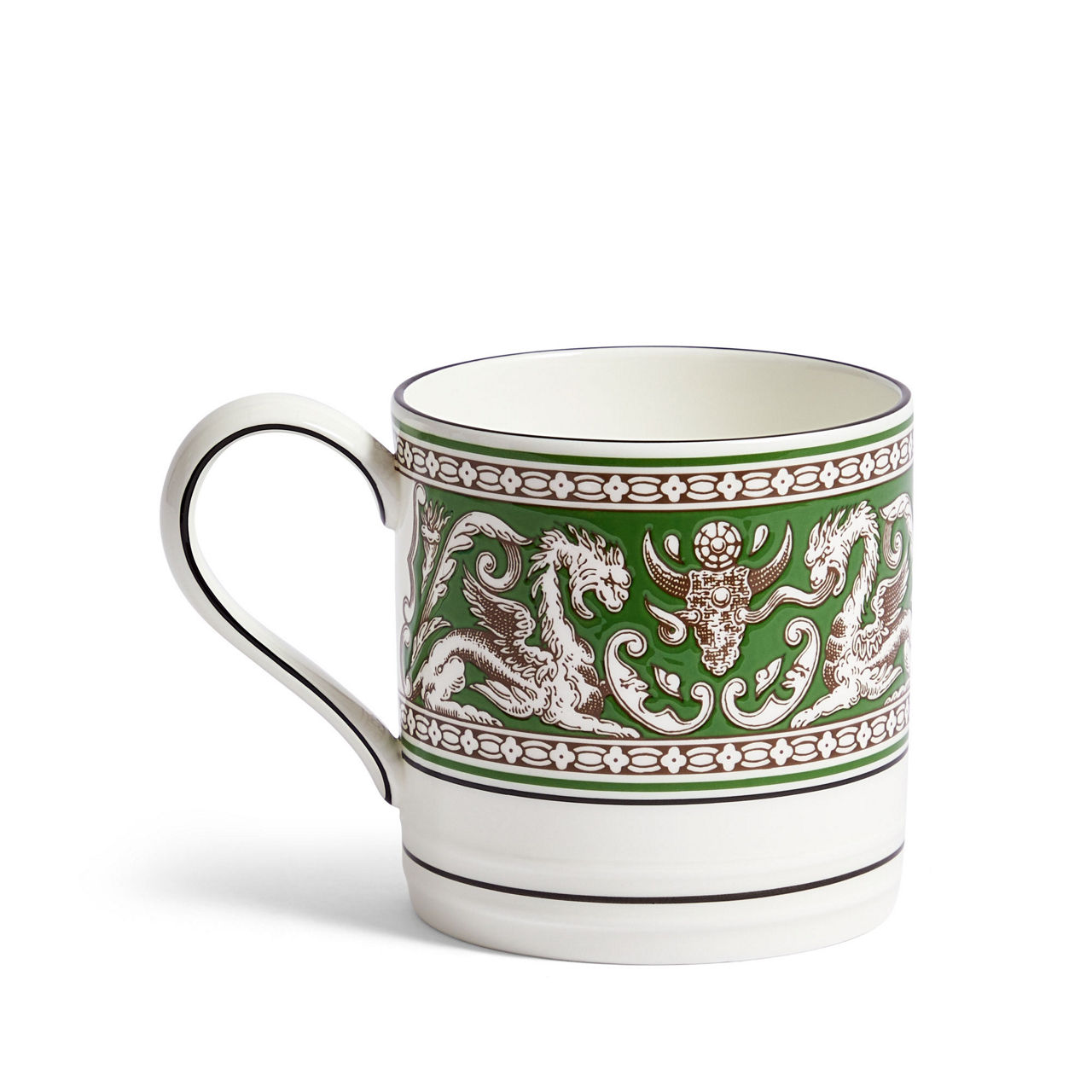 Florentine Verde Mug 326ml Florentine Verde Mug 326ml