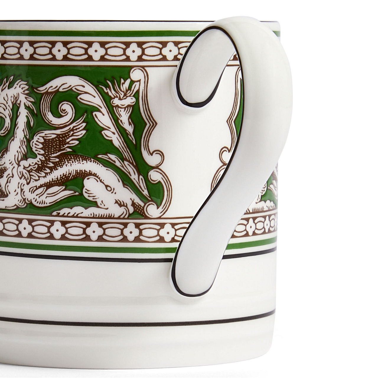 Florentine Verde Mug 326ml Florentine Verde Mug 326ml