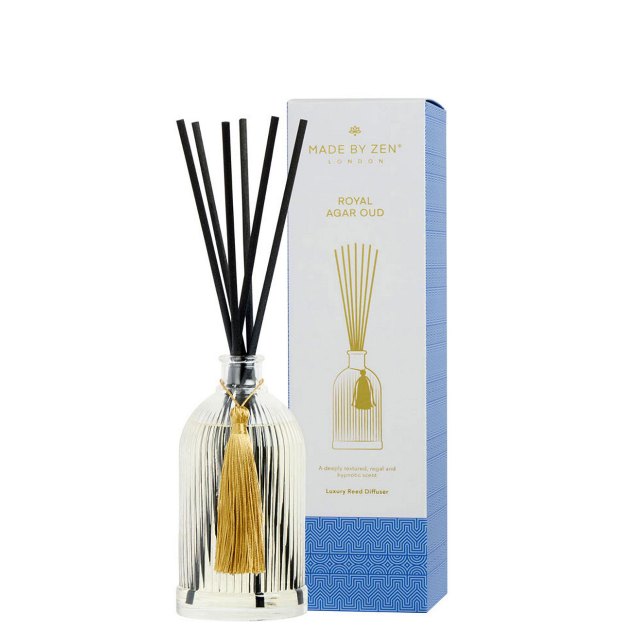 Royal Agar Oud Riad Collection Reed Diffuser 500ml