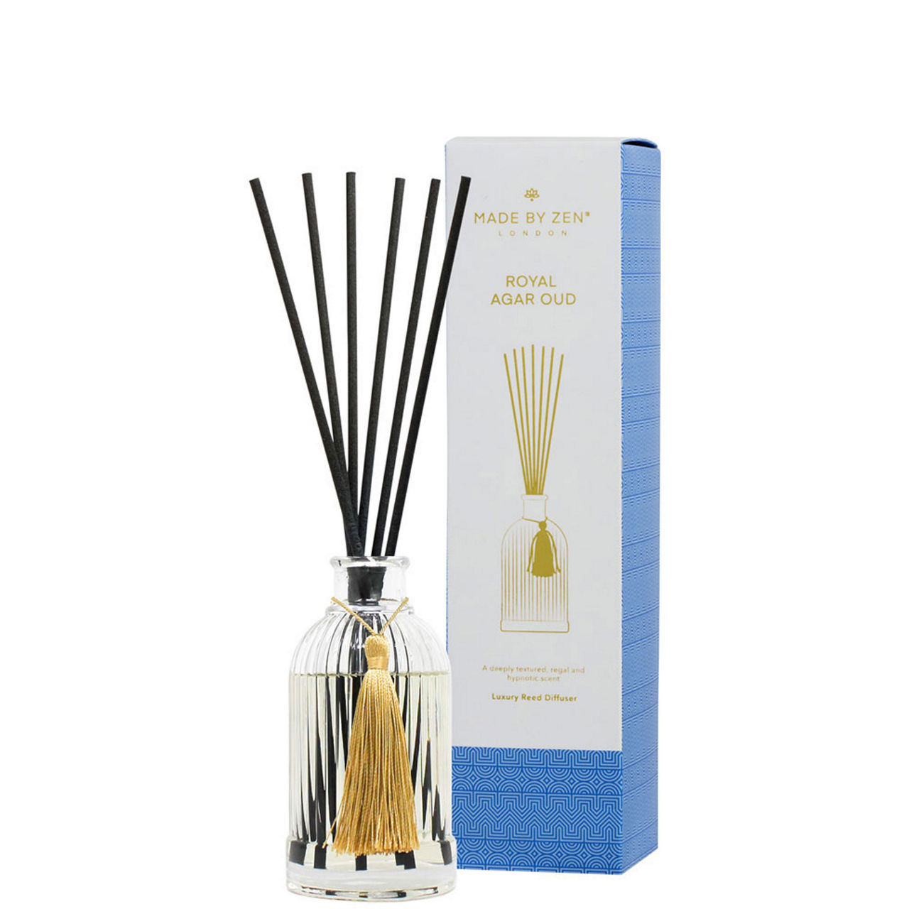 Royal Agar Oud Riad Collection Reed Diffuser 180ml