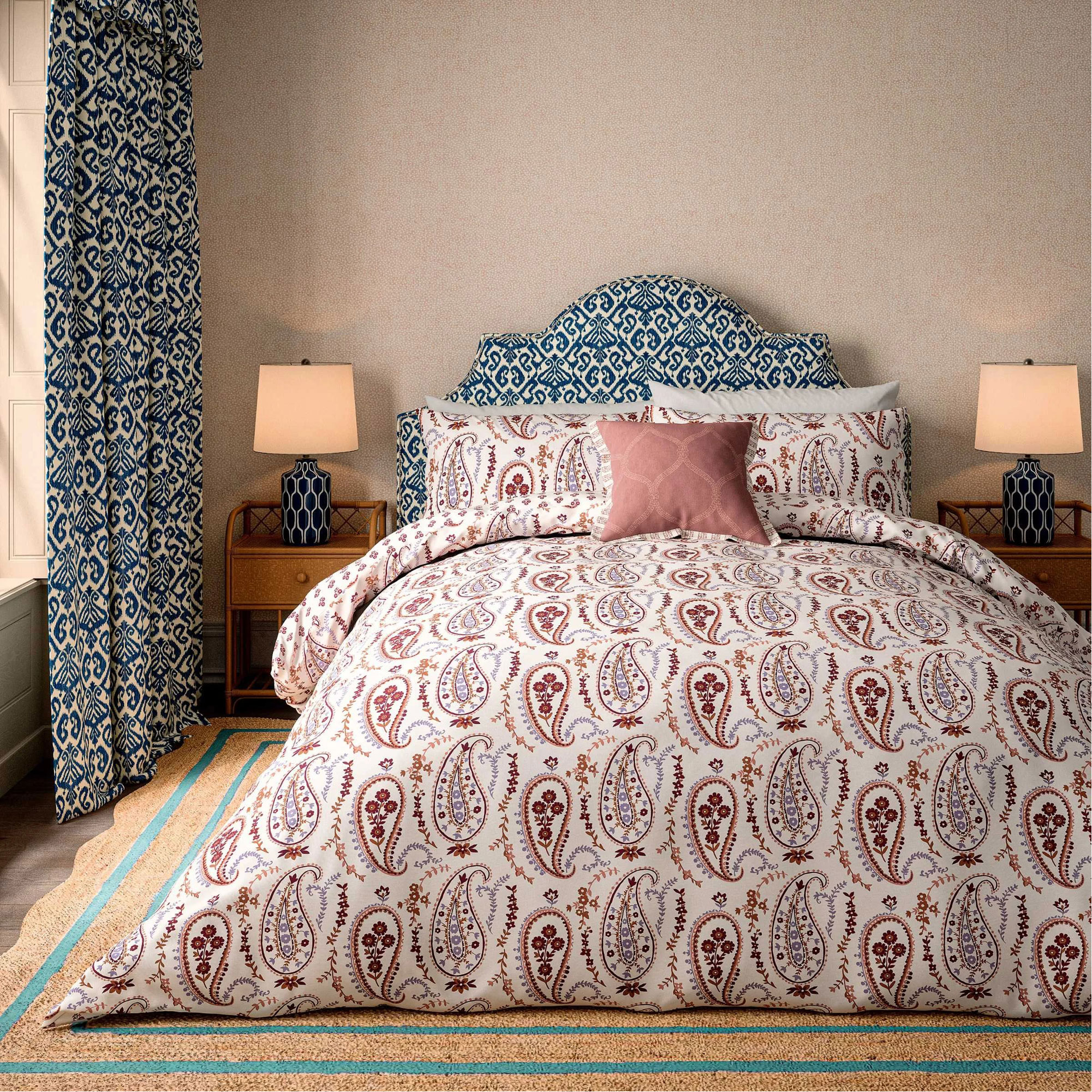 Jamilia Coordinated Bedding