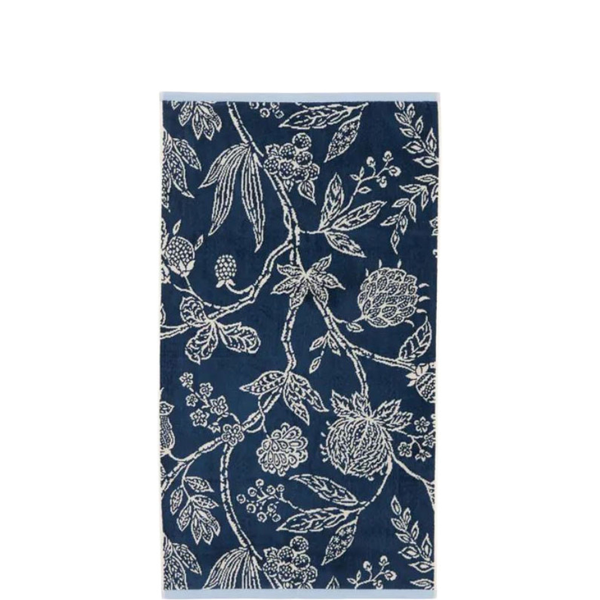 Solaine Towel Blue