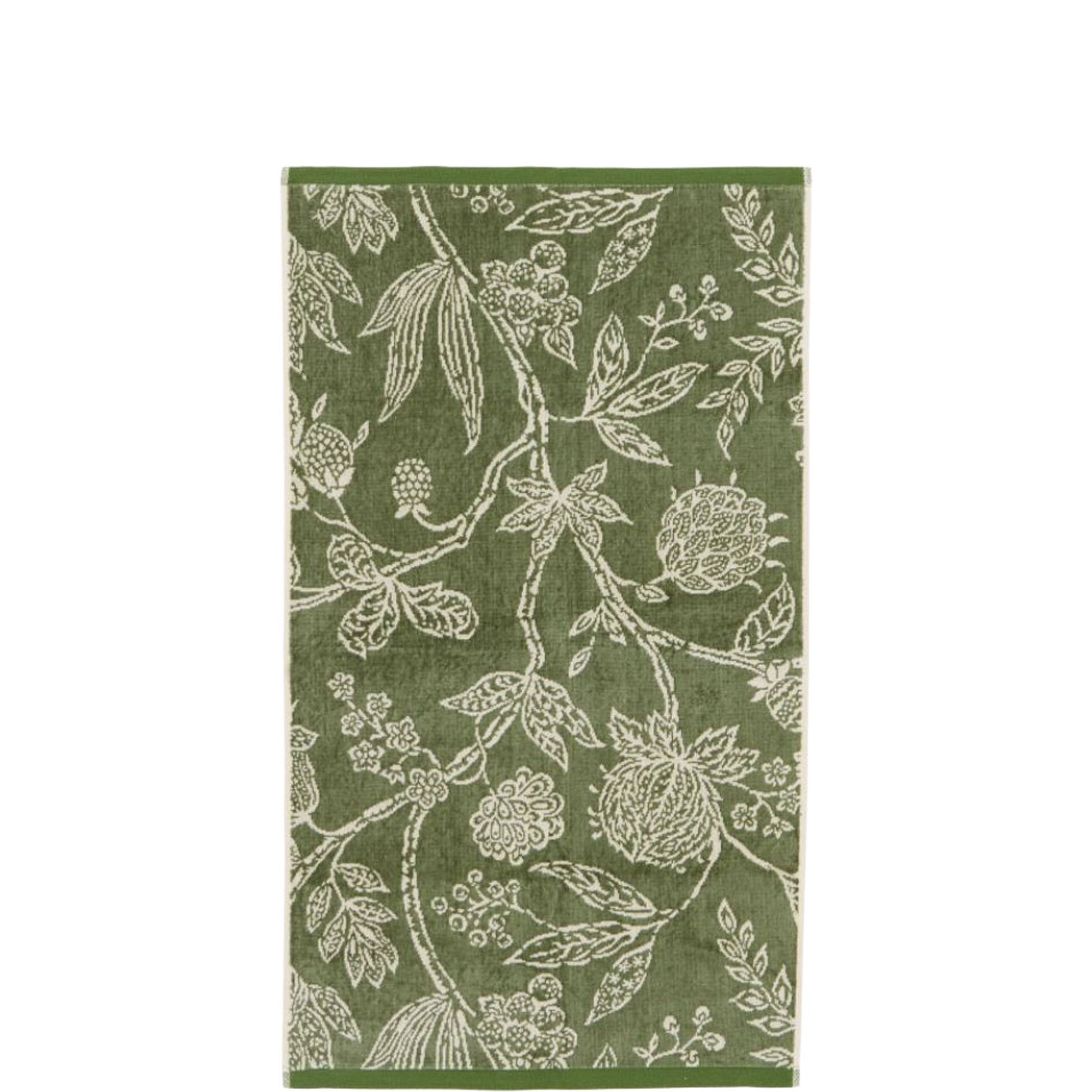 Solaine Towel Green