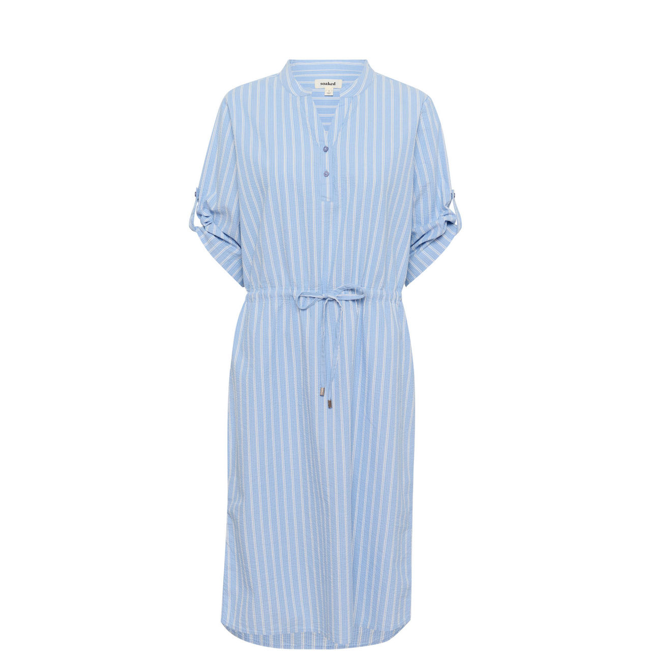 Anvitte Zaya Striped Dress