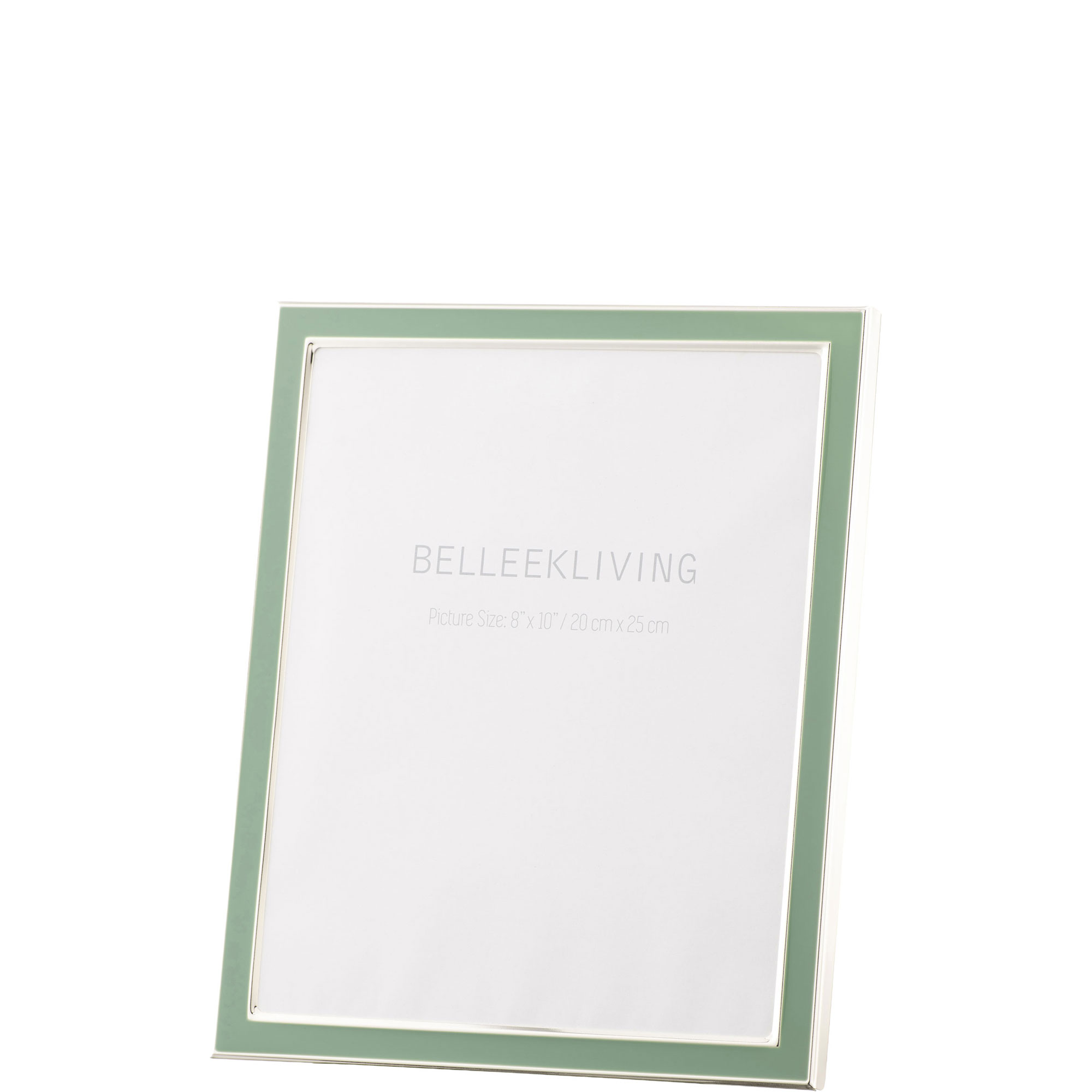 Teal Photo Frame 8 x 10in