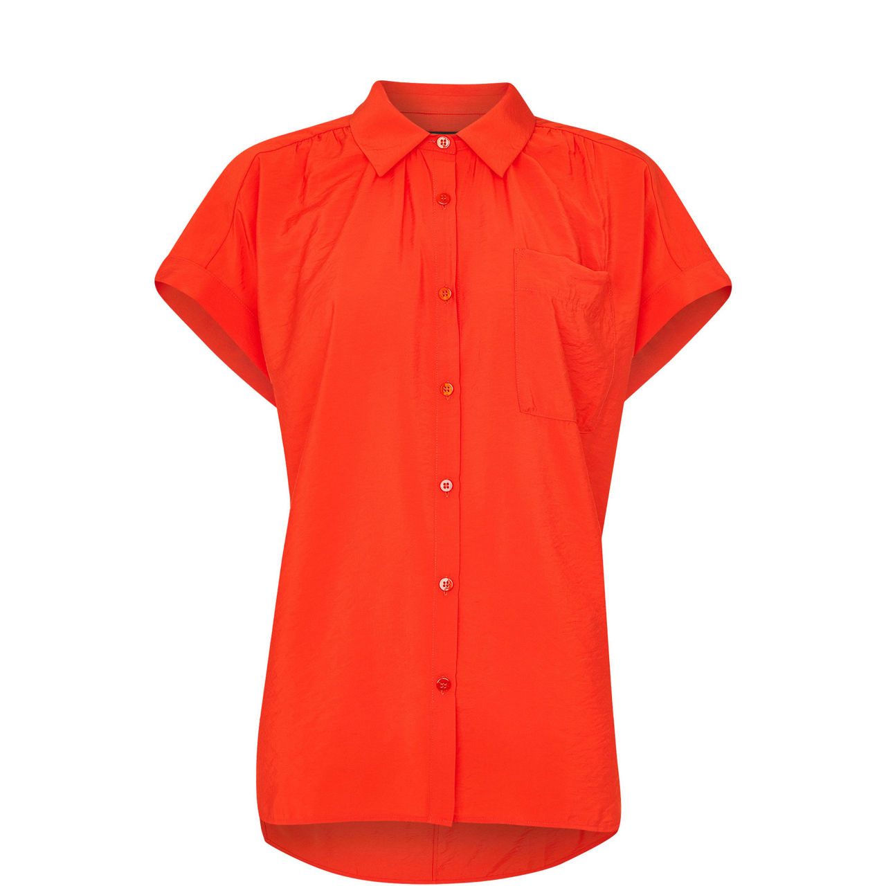 Nicola Chest Pocket Shirt