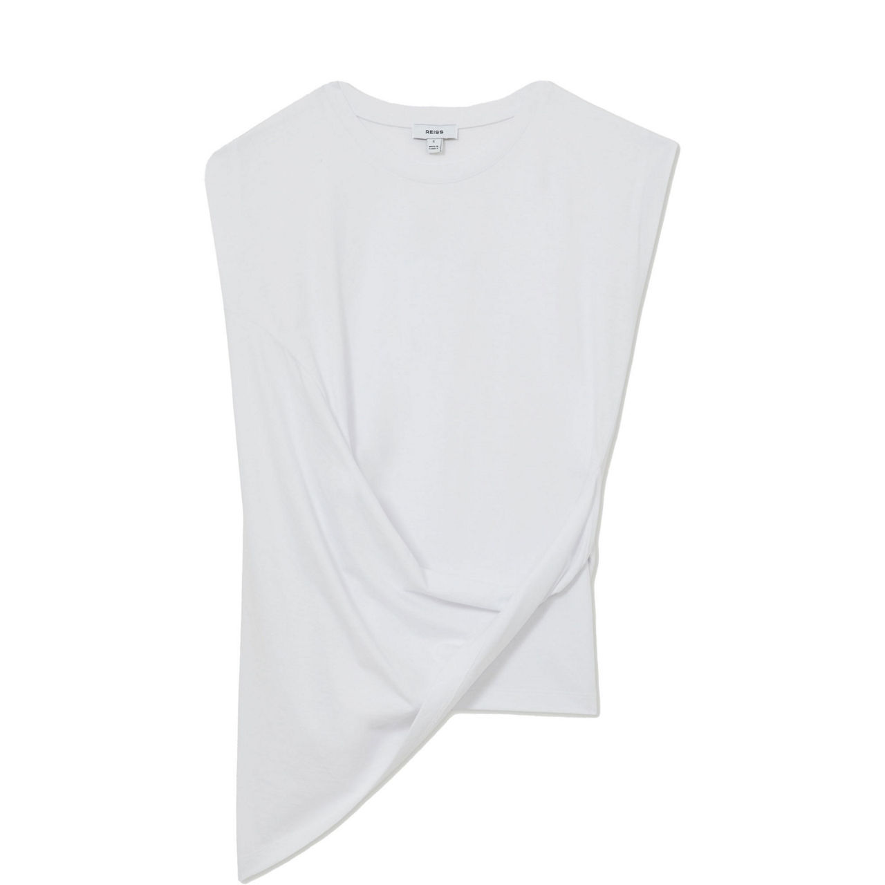 Tilly Draped T-Shirt