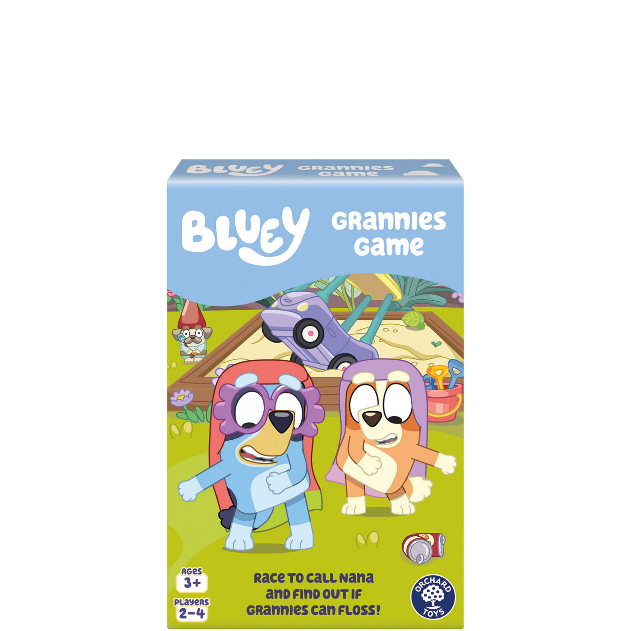 Bluey Grannies Board Game