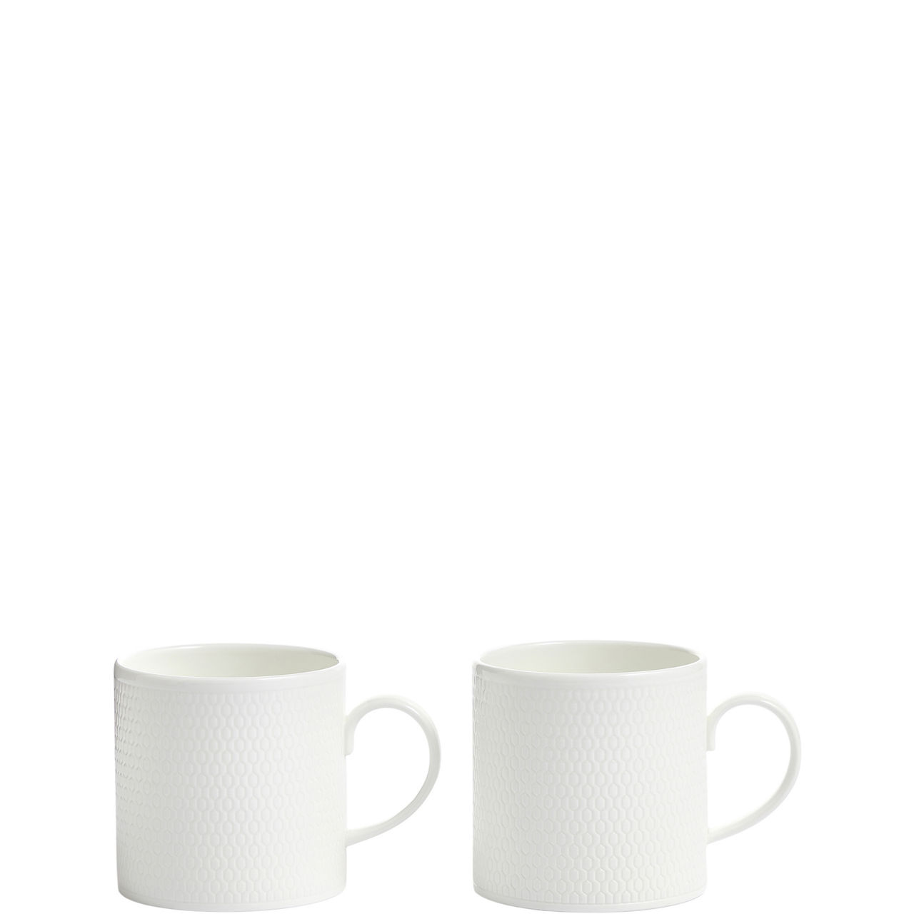 Gio Mug, Set of Two