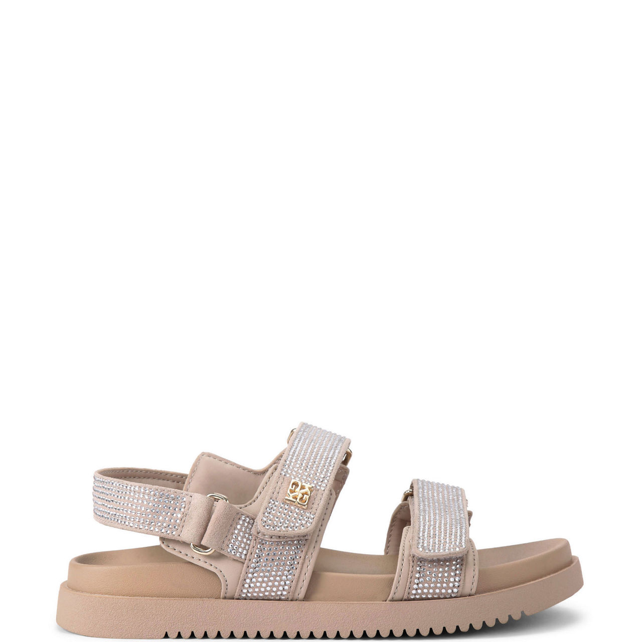 Rory Gem Embellished Sandals