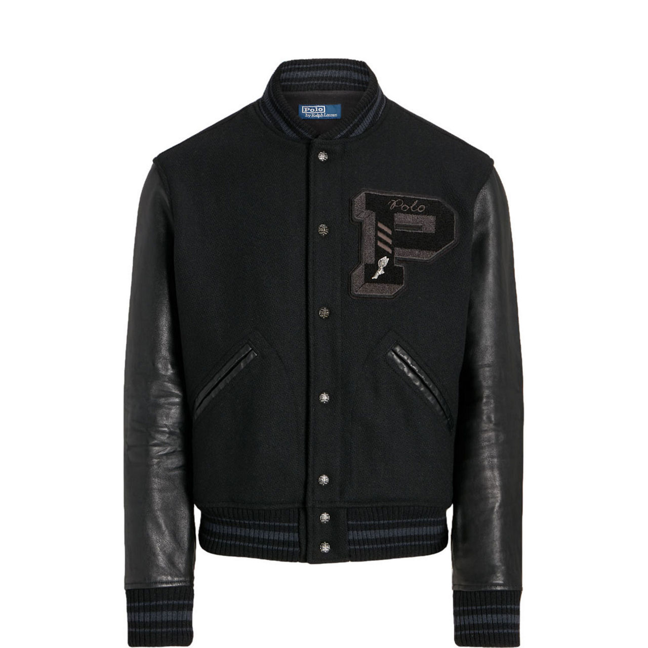 The Iconic Letterman Jacket