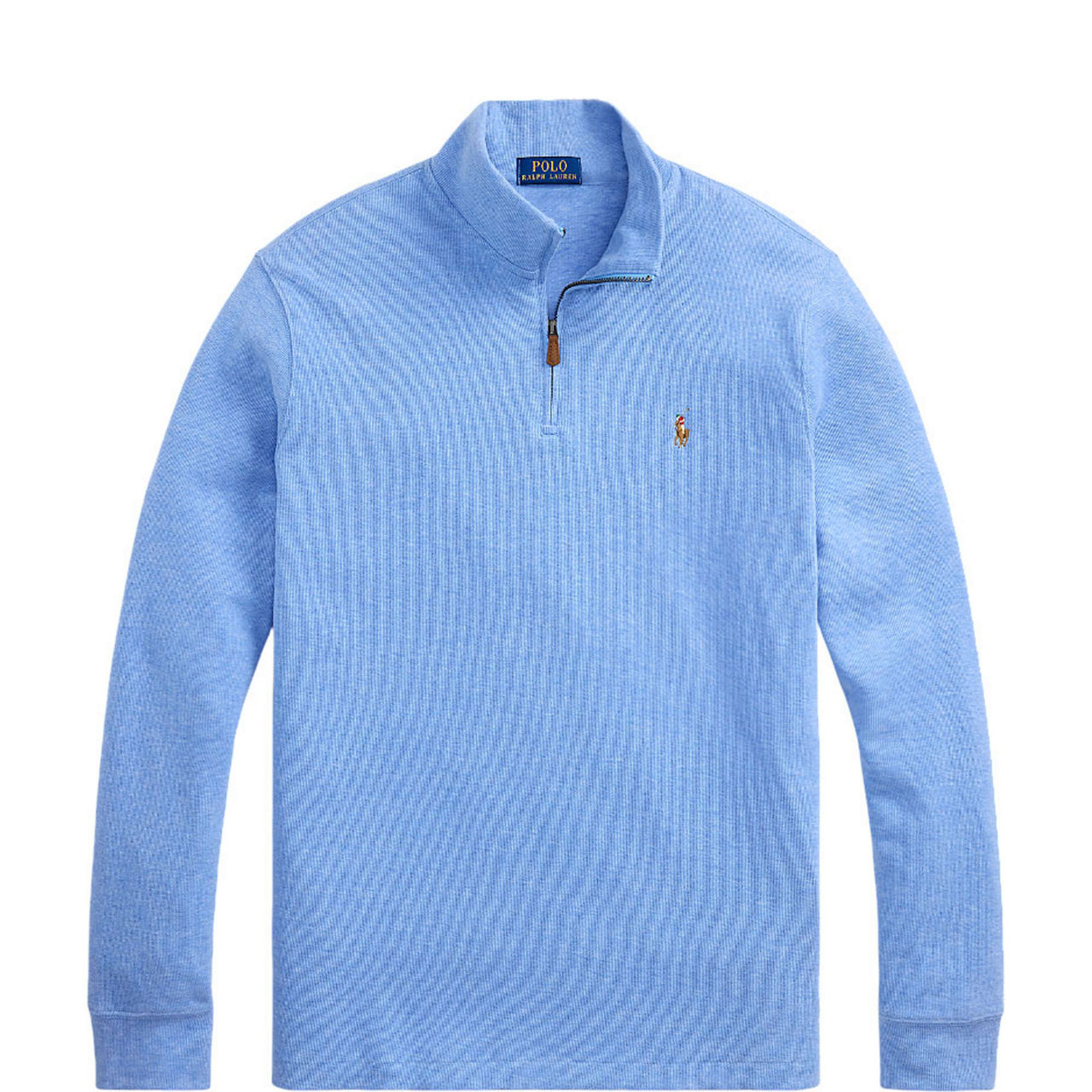 Estate-Rib Quarter-Zip Sweatshirt
