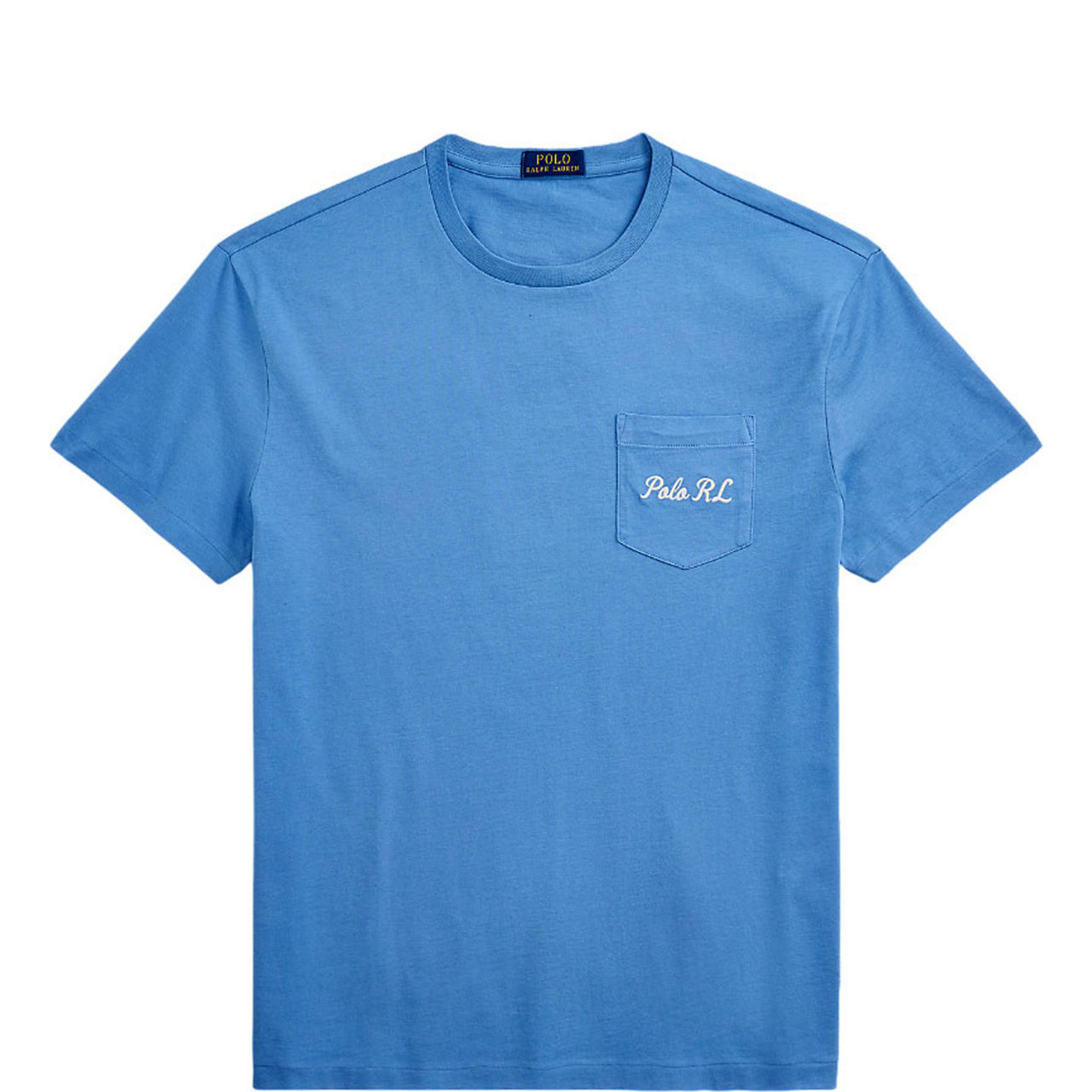 Polo Bear Patch Pocket T-Shirt