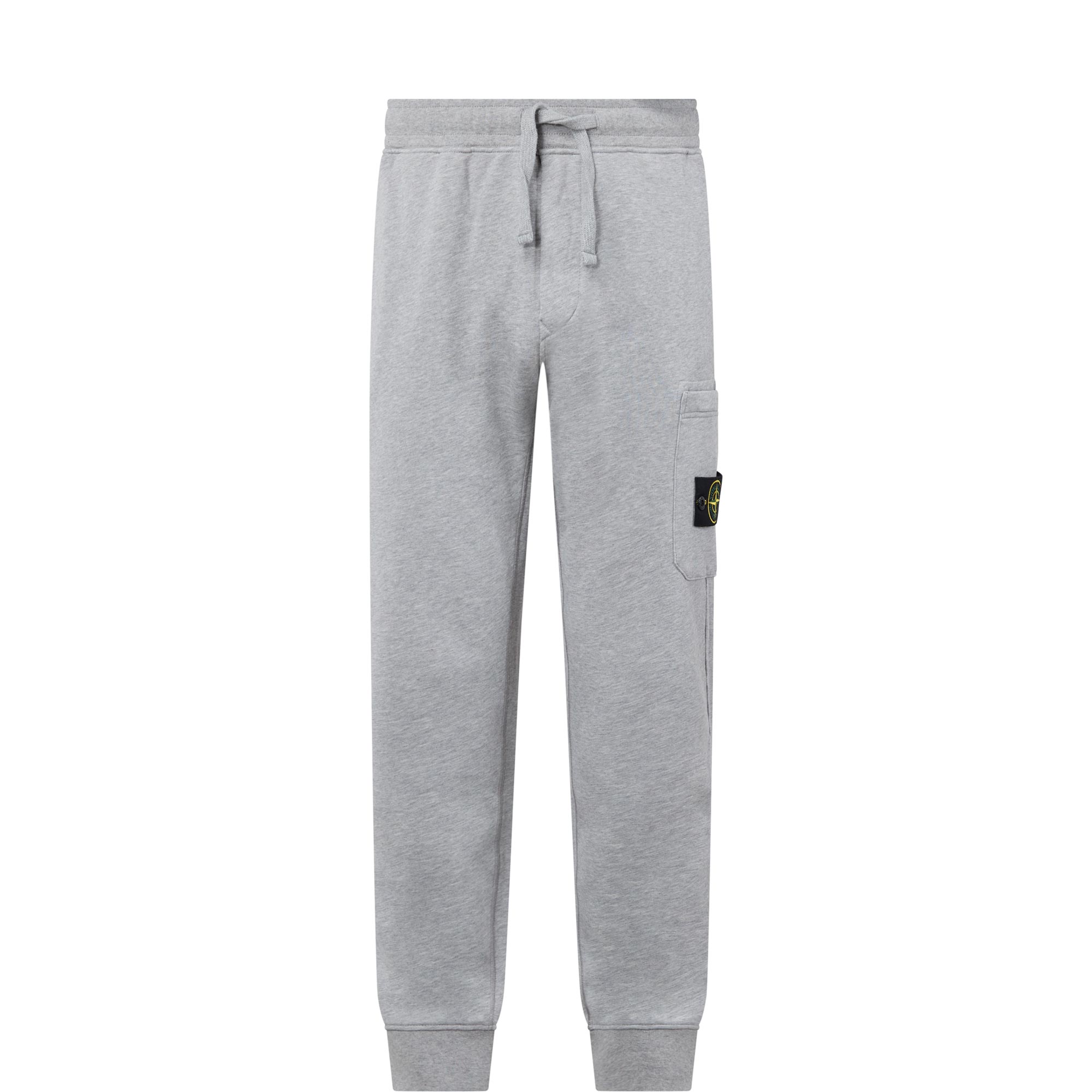 Drawstring Cuffed Sweatpants