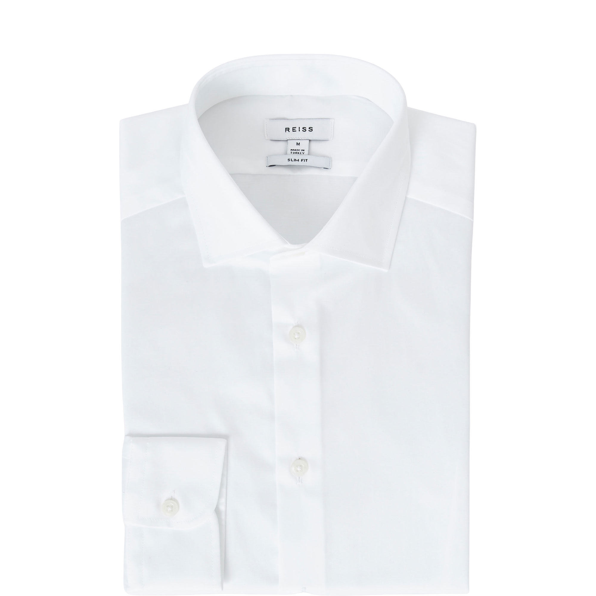 Remote Slim Fit Shirt