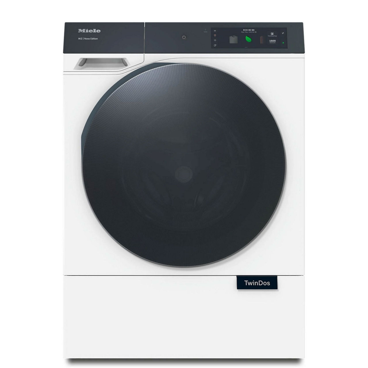 9kg Front-Loading Washing Machine