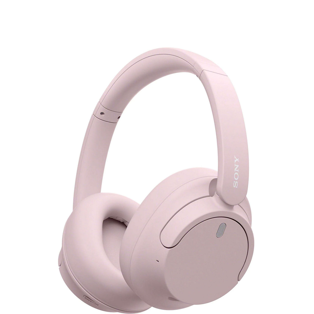 Bluetooth NFC Noise Cancelling Headphone Pink