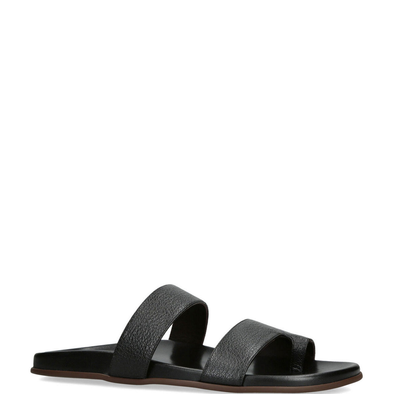 Hugh Flat Sandals