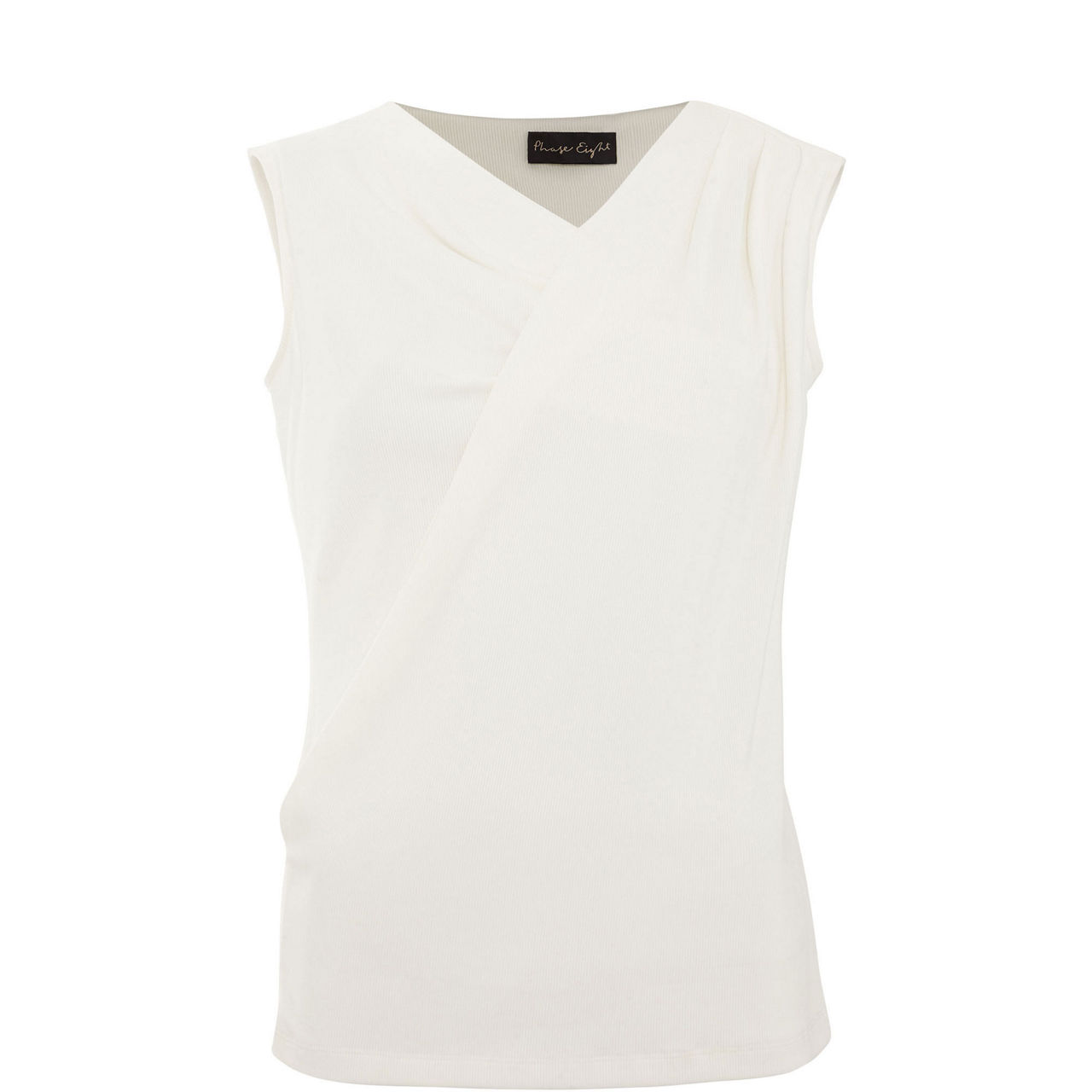 Sutton Draped Top