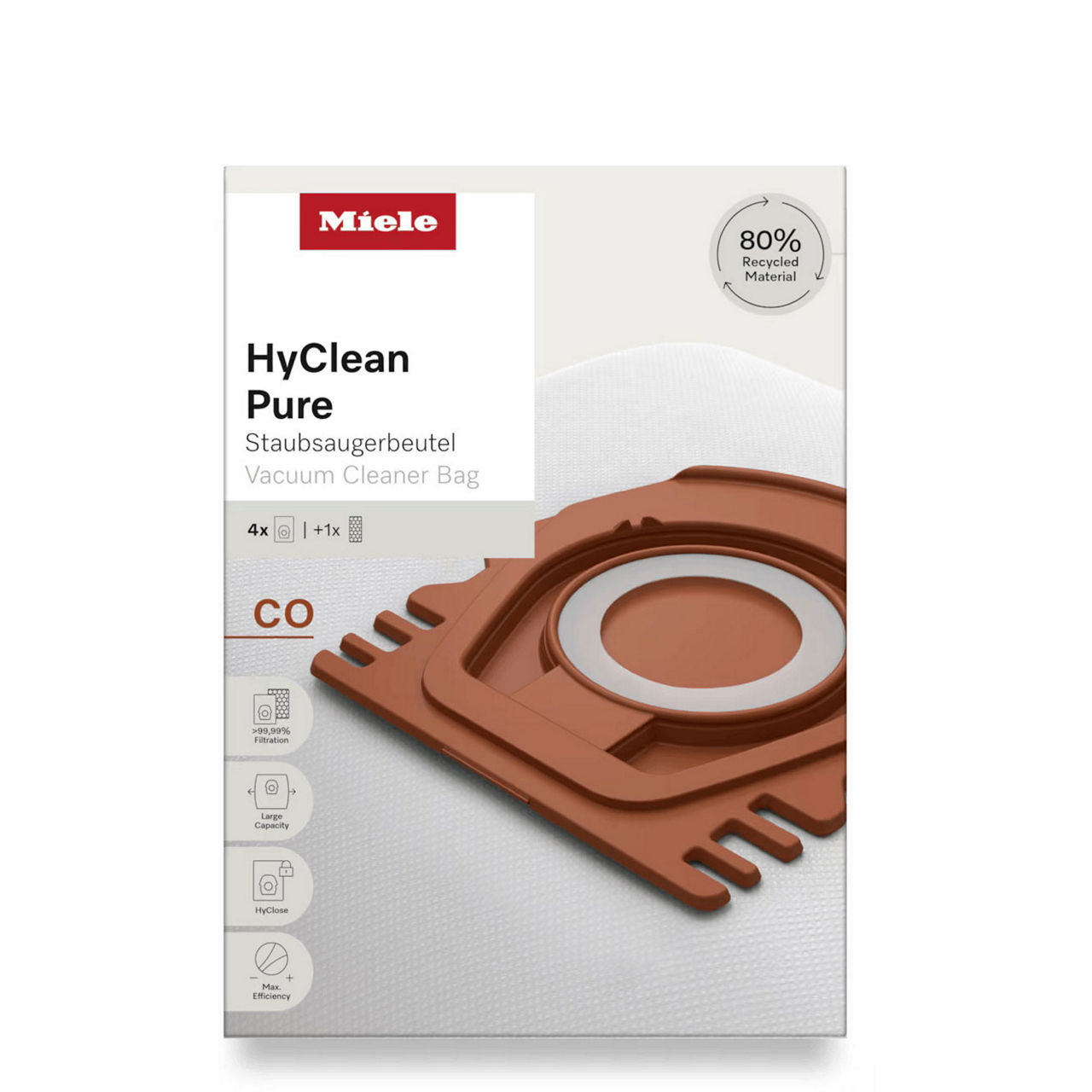 HyClean Pure CO Standard