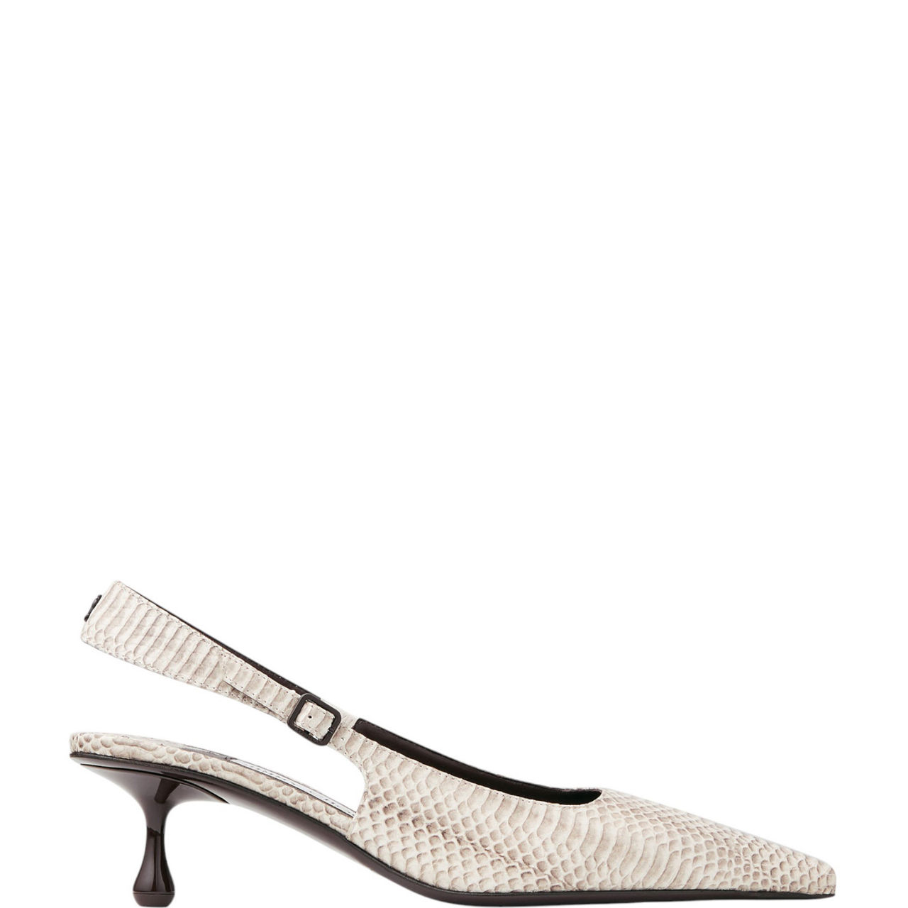 Amel 50 Slingback Pumps