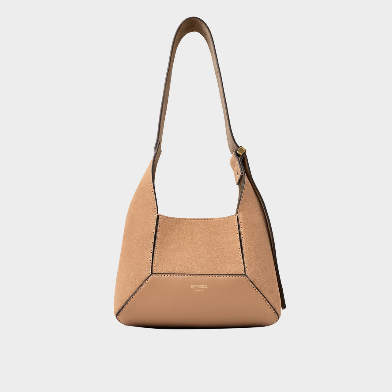 Diamond Hobo Shoulder Bag