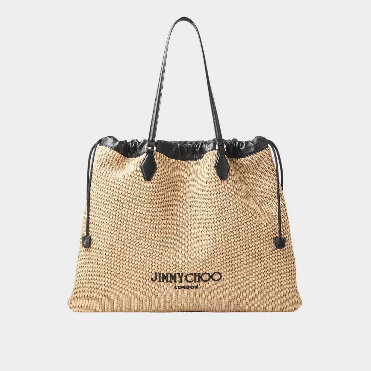 Drawstring Tote Bag