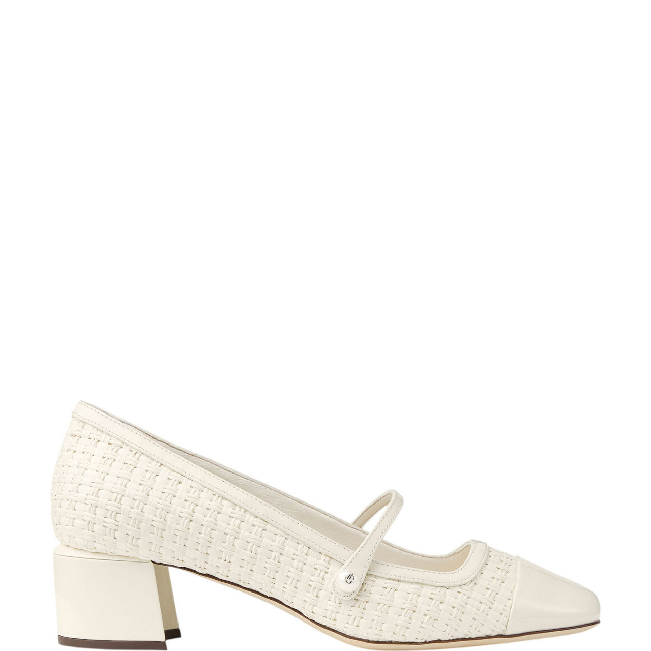 Elisa 45 Block Heels