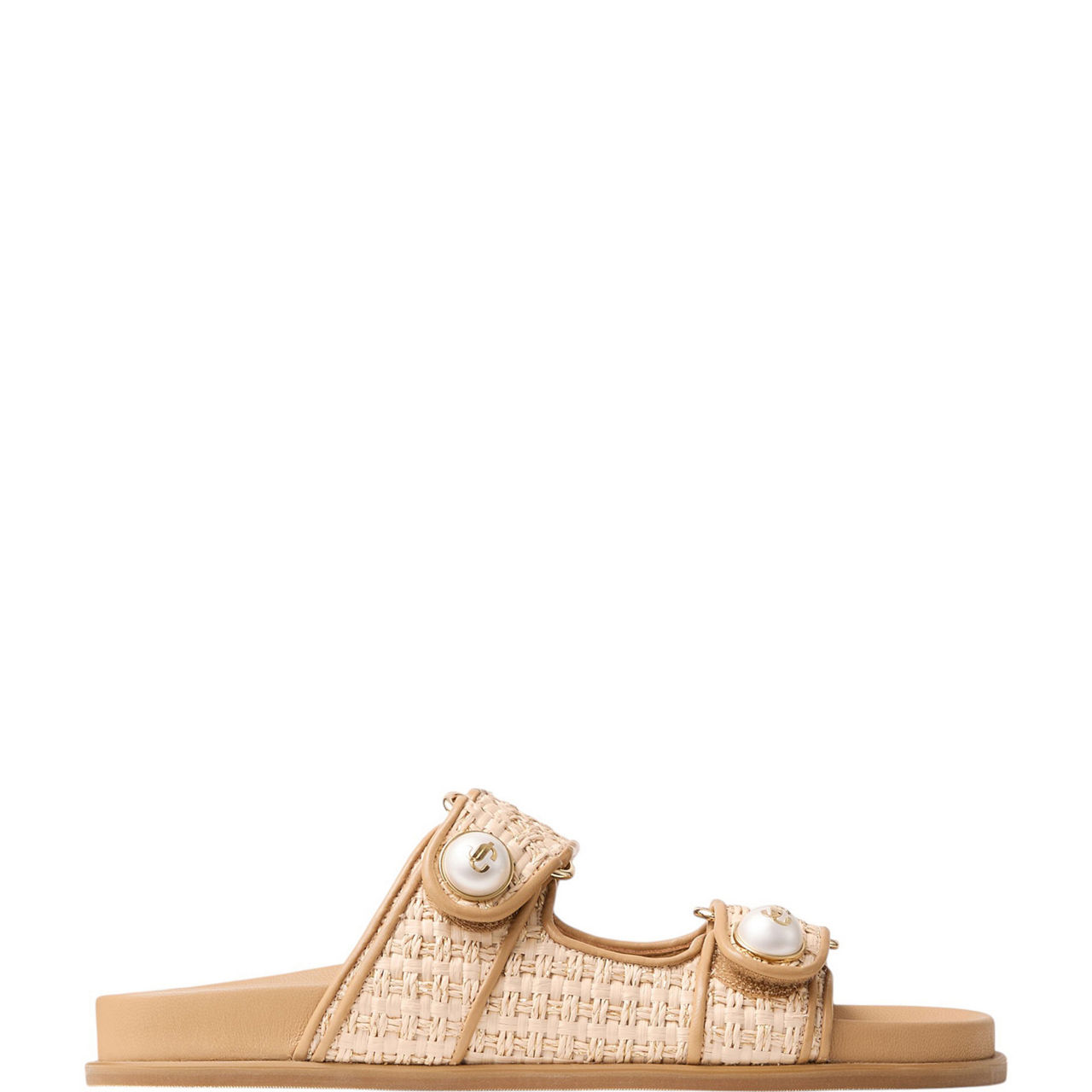 Fayence Woven Sandals