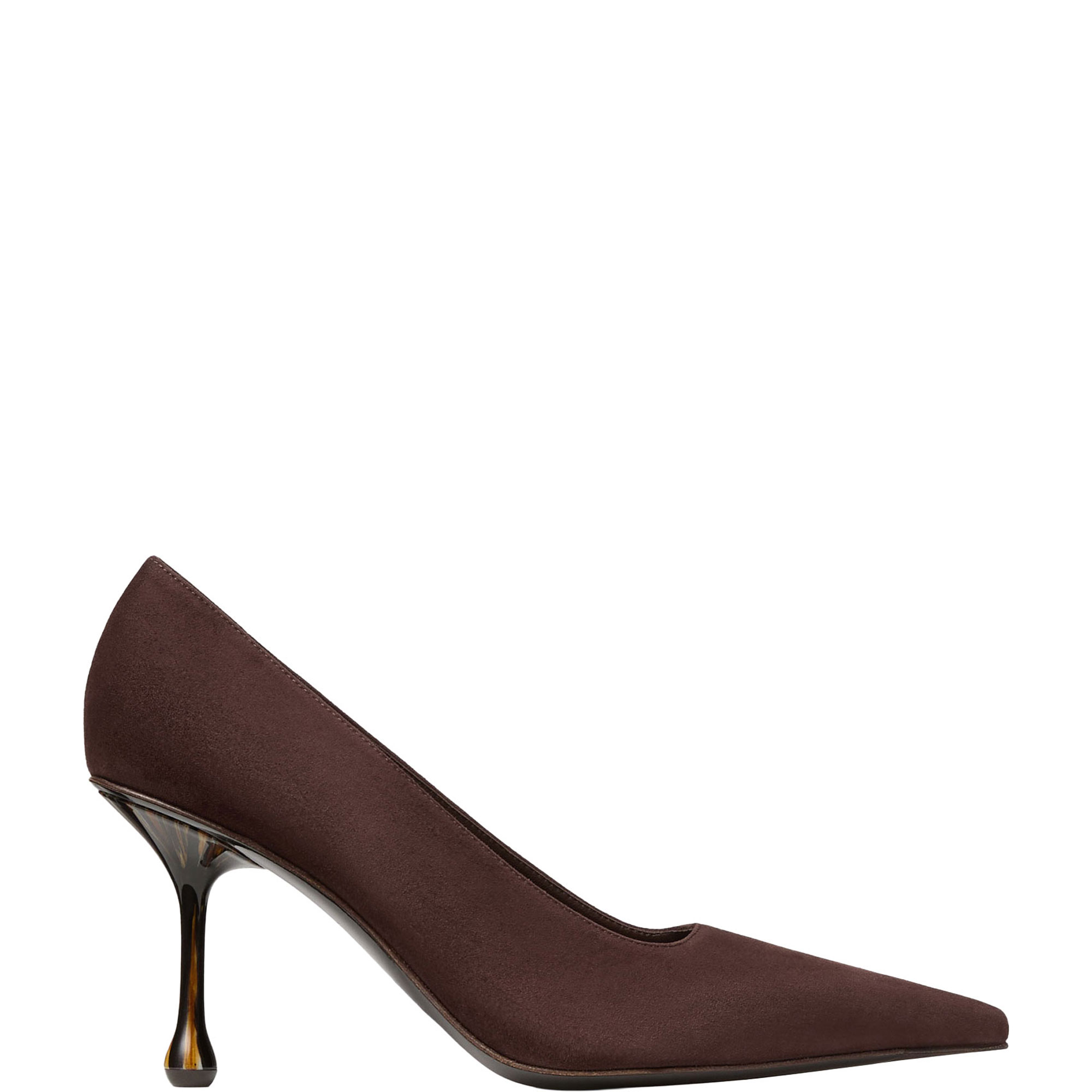 Ixia 80 Heeled Pumps