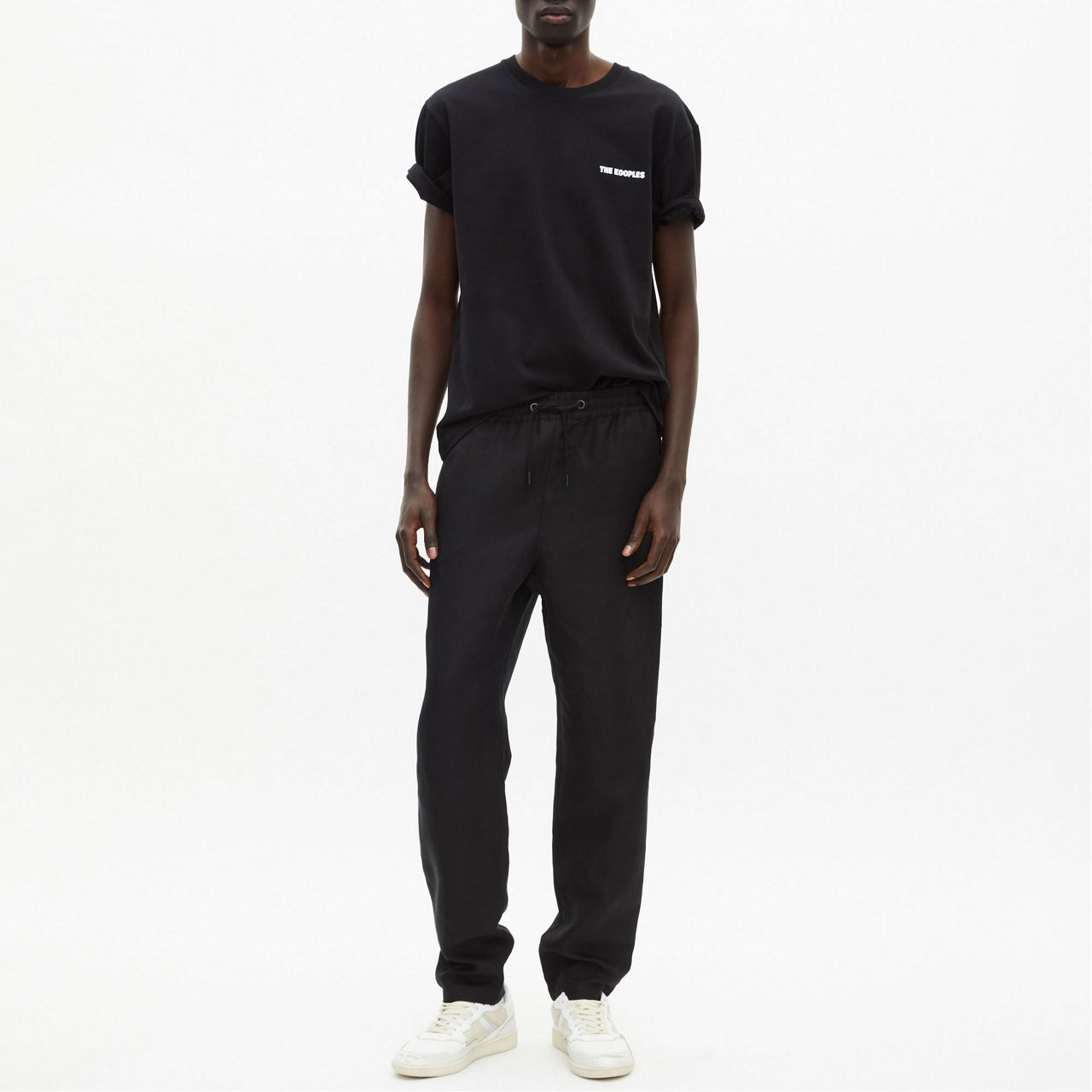 Pull-On Casual Trousers Pull-On Casual Trousers