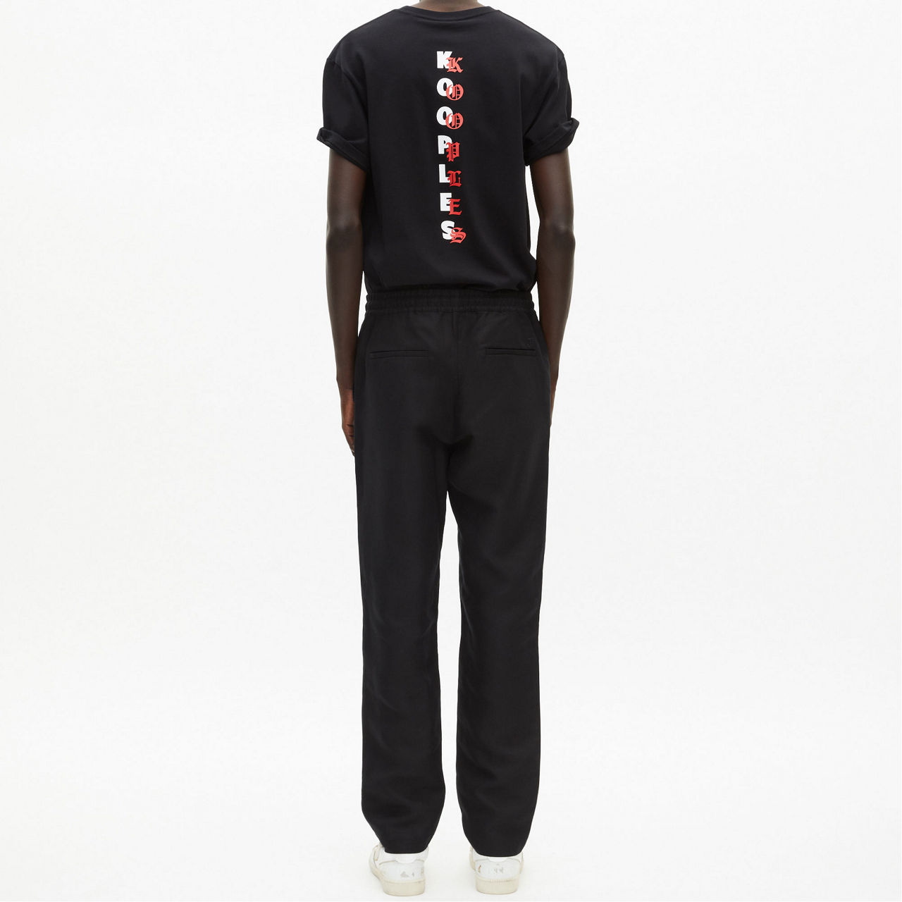 Pull-On Casual Trousers Pull-On Casual Trousers