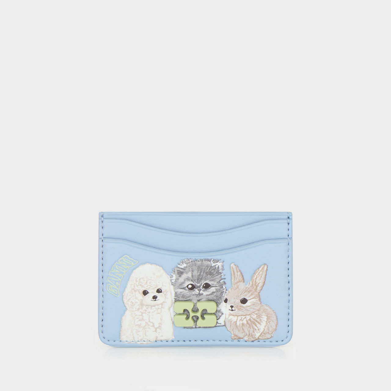 Animal Logo Cardholder