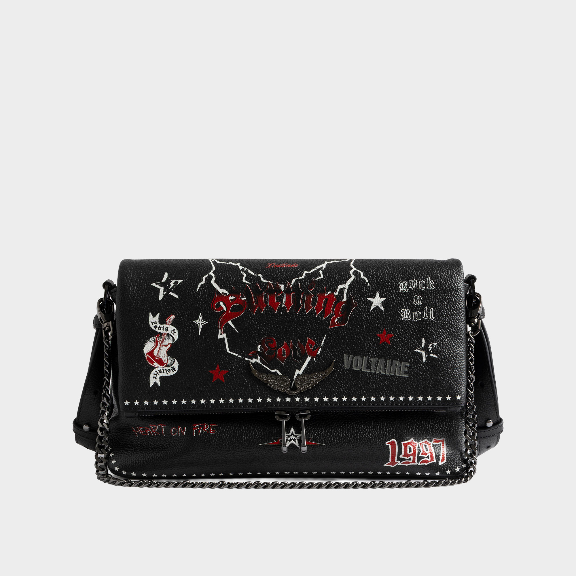 Unique Rocky II Shoulder Bag