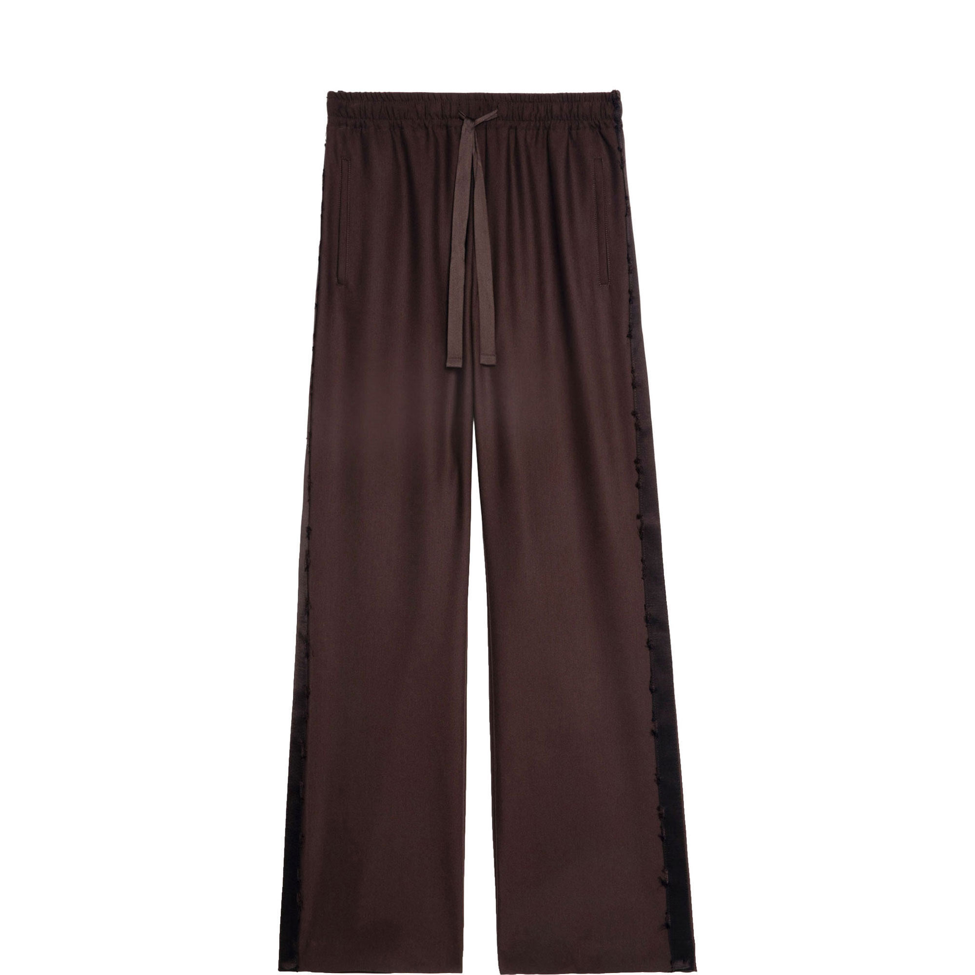 Poma Wide Leg Trousers