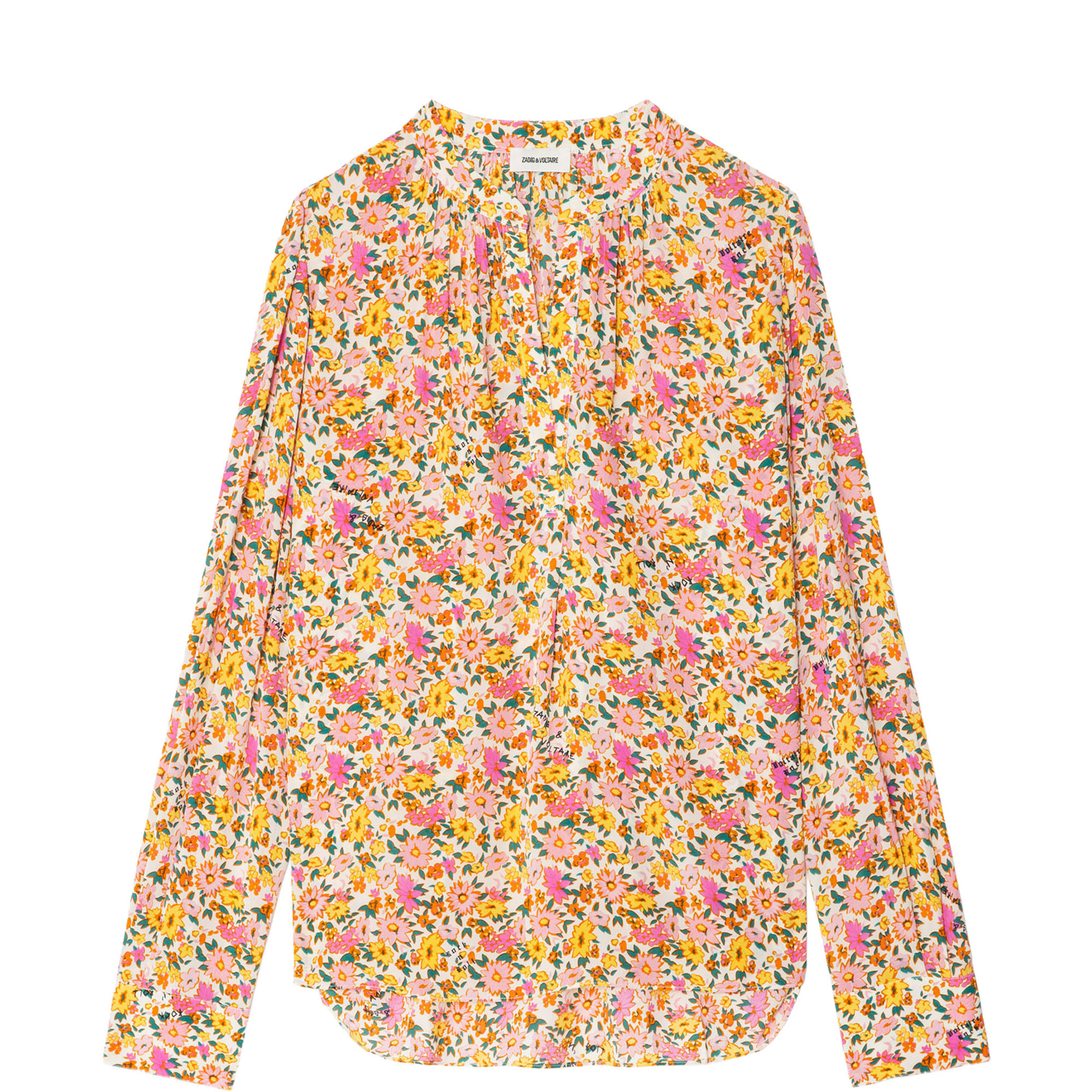 Tink Floral Shirt