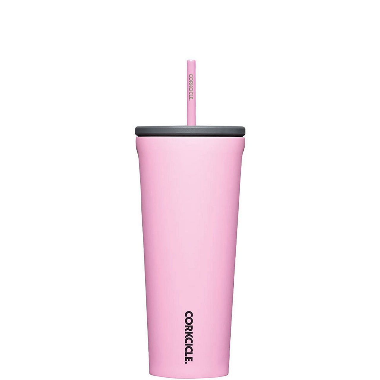 Cold Cup with Straw 710ml