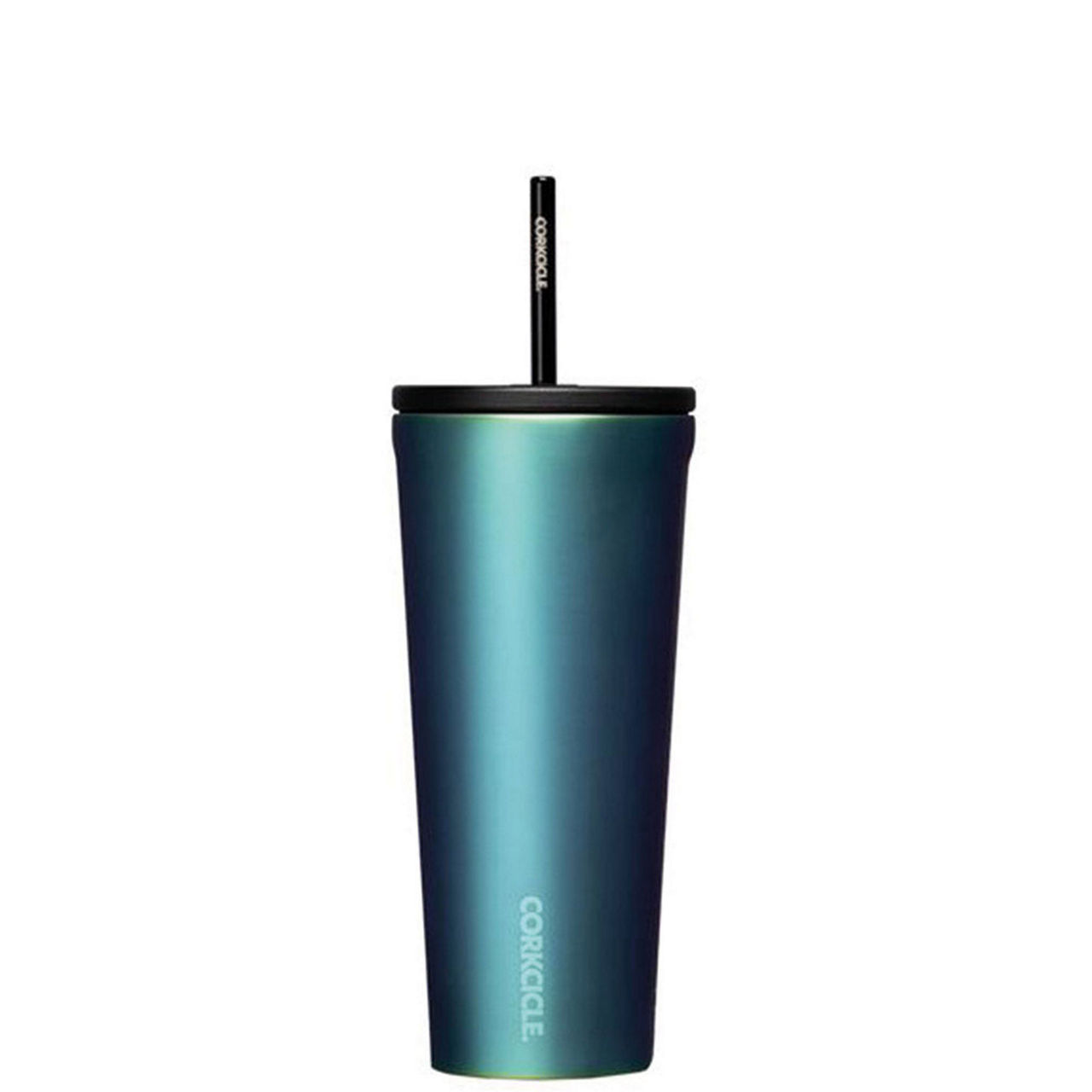 Cold Cup with Straw 710ml