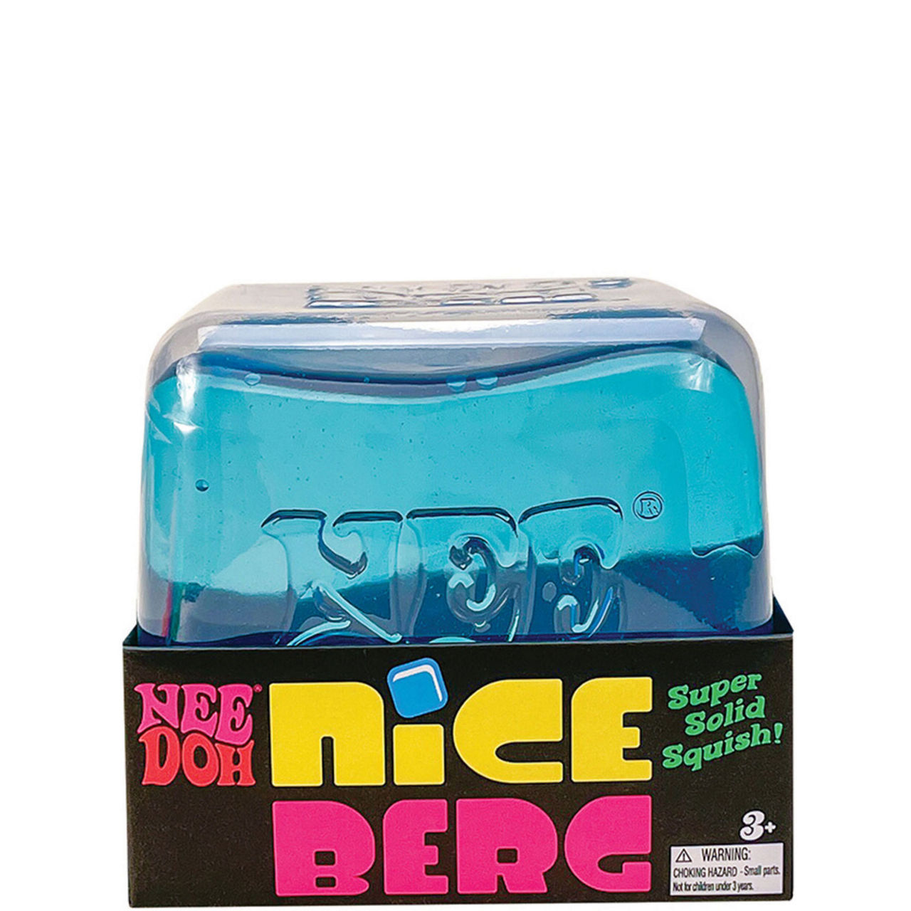 Niceberg Squish Toy