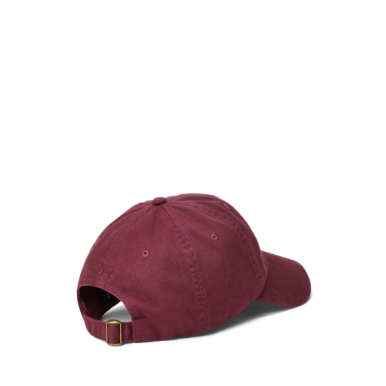 Polo Player Logo Baseball Cap Polo Player Logo Baseball Cap